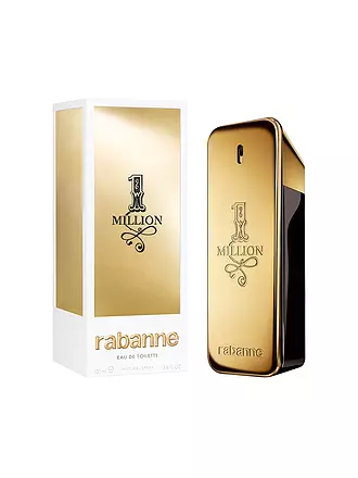 RABANNE | 1 Million Eau de Toilette Spray 100ml | 